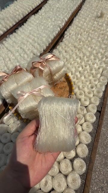 Miến/Bún tàu ngũ cốc trắng. Mua bán Đồ ăn, thực phẩm và các loại khác tại Thành phố Biên Hòa Đồng Nai được đăng bởi HIẾU PHẠM hình 1