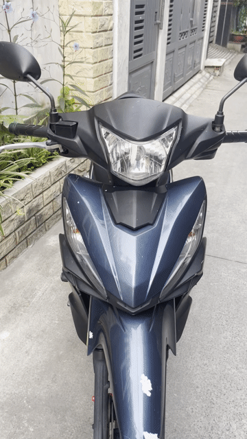 Honda Wave RSX FI 2019 Xám đen. Mua bán Xe máy tại Quận 12 Tp Hồ Chí Minh được đăng bởi Bui Van Trung hình 1