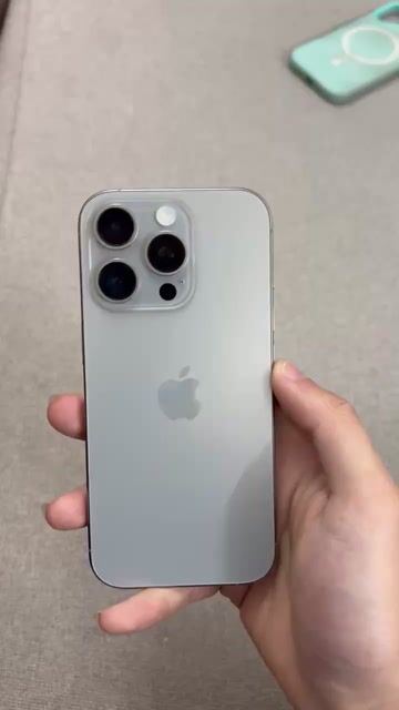Apple iPhone 16 Pro 256GB Đã sử dụng. Mua bán Điện thoại tại Huyện Quốc Oai Hà Nội được đăng bởi Nguyễn Hữu Tuấn hình 1