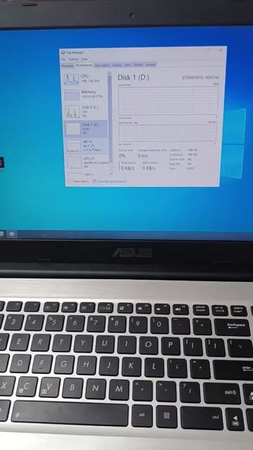 Asus  i5 th7/ 4GB/120GB có vga rời máy đẹp giá rẻ. Mua bán Laptop tại Quận Ninh Kiều Cần Thơ được đăng bởi Laptop Linh Kiện PC Nhật Mỹ CT hình 1