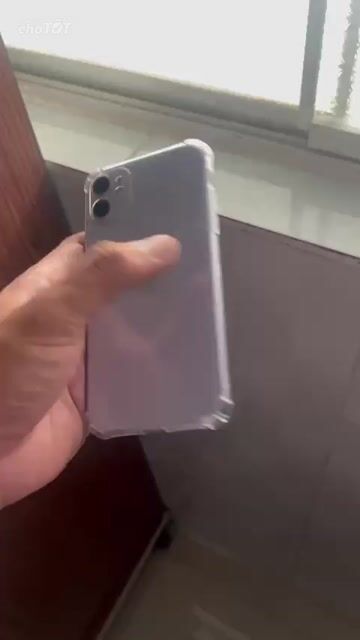 IPHONE 11 - 256GB màu tím ll/a (NGOẠI HÌNH 98%) . Mua bán Điện thoại tại Quận Tân Phú Tp Hồ Chí Minh được đăng bởi Quan Duy hình 1