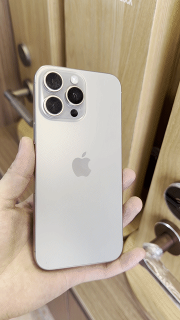 iPhone 16 Pro Max 256GB bản VN  còn Bảo Hành. Mua bán Điện thoại tại Quận Bắc Từ Liêm Hà Nội được đăng bởi Tiến hình 1