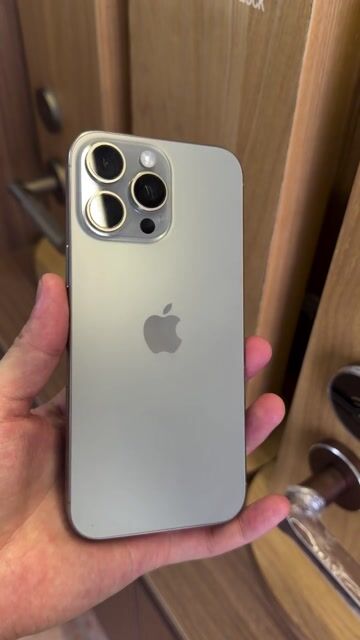 iPhone 16 Pro Max 256GB bản VN  còn Bảo Hành. Mua bán Điện thoại tại Quận Bắc Từ Liêm Hà Nội được đăng bởi Tiến hình 1