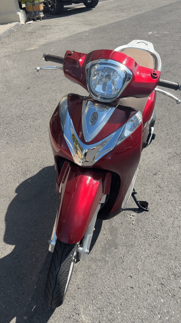 Honda SH Mode 2019 Đỏ Smartkey 36000 km. Mua bán Xe máy tại Huyện Bình Chánh Tp Hồ Chí Minh được đăng bởi nammap hình 1
