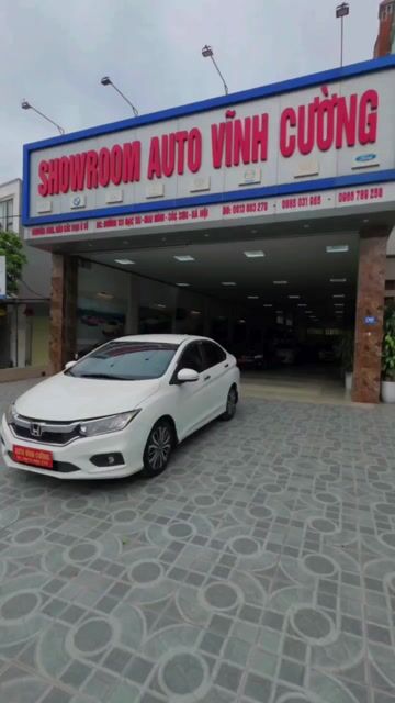 Honda City 2018 1.5 TOP. Mua bán Ô tô tại Huyện Sóc Sơn Hà Nội được đăng bởi AUTO VĨNH CƯỜNG hình 1