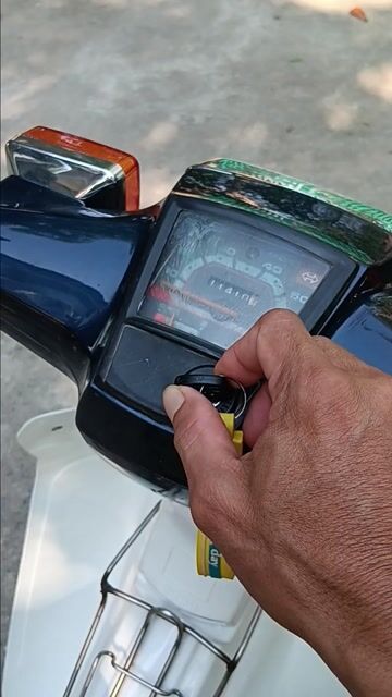 Honda Super Cub 50cc 1994. Mua bán Xe máy tại Thành phố Tam Kỳ Quảng Nam được đăng bởi Nguyễn Thanh Phong hình 1