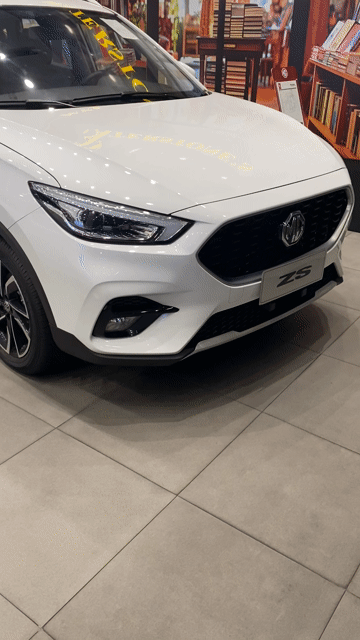 MG ZS Tiêu chuẩn/Luxury 5 chỗ. Mua bán Ô tô tại Quận 6 Tp Hồ Chí Minh được đăng bởi Thiên Phú MG Quận 6 hình 1
