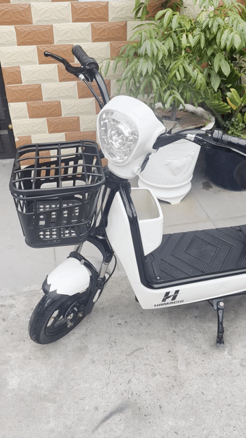 XE ĐẠP ĐIỆN LUYxVN ĐẸP 90% CÒN SỔ BẢO HÀNH. Mua bán Xe đạp tại Quận Bình Tân Tp Hồ Chí Minh được đăng bởi MUAXEĐIỆNGIÁCAO  hình 1
