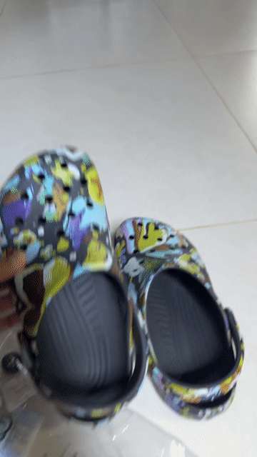 Dép Crocs Đa sắc bền size 37, 38. Mua bán Giày dép tại Quận Ngũ Hành Sơn Đà Nẵng được đăng bởi Mèo hình 1
