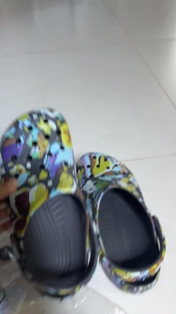 Dép Crocs Đa sắc bền size 37, 38. Mua bán Giày dép tại Quận Ngũ Hành Sơn Đà Nẵng được đăng bởi Mèo hình 1