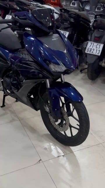 Honda Winner X 2021.BS72.Xe chất lắm.Giá tốt.. Mua bán Xe máy tại Quận 6 Tp Hồ Chí Minh được đăng bởi Cửa Hàng Xe Máy Hoà Bùi hình 1