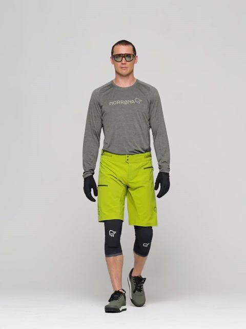 Norrøna fjørå flex1 Shorts for men - Norrøna®