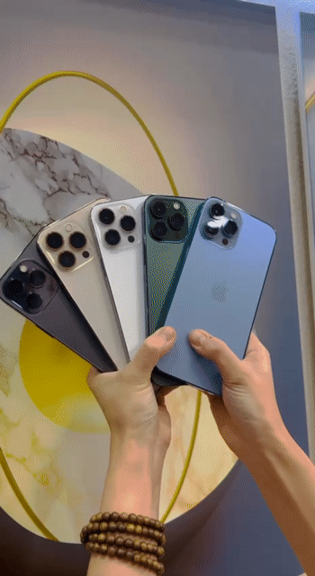 Apple iPhone 13 Pro Max zin áp zá iu. Mua bán Điện thoại tại Quận 6 Tp Hồ Chí Minh được đăng bởi Nguyen hình 1