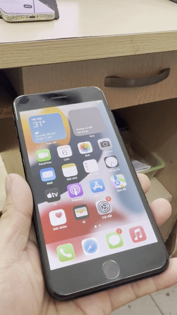 Apple iPhone 7 Plus Vn/a chưa chạm ốc luôn.. Mua bán Điện thoại tại Quận Thanh Xuân Hà Nội được đăng bởi Duy hình 1