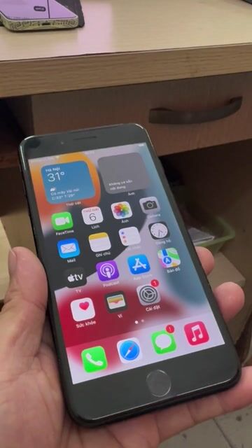 Apple iPhone 7 Plus Vn/a chưa chạm ốc luôn.. Mua bán Điện thoại tại Quận Thanh Xuân Hà Nội được đăng bởi Duy hình 1