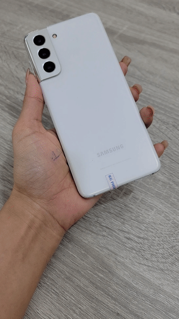 Samsung S21 5G 256GB Trắng. Mua bán Điện thoại tại Quận Gò Vấp Tp Hồ Chí Minh được đăng bởi KGPHONE  Điện Thoại Di Động giá tốt  hình 1