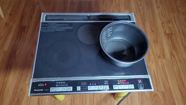 Bếp từ Panasonic KZ-F32AK. Mua bán Bếp, lò, đồ điện nhà bếp tại Huyện Hoài Đức Hà Nội được đăng bởi Bếp từ chất lượng hình 1