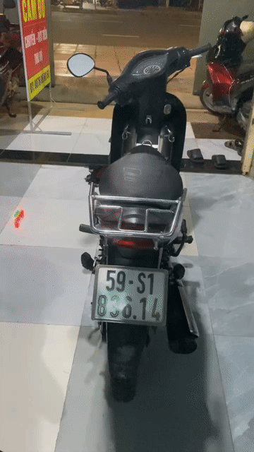Honda Wave S 100 2009 màu đen. Mua bán Xe máy tại Huyện Châu Thành Tây Ninh được đăng bởi TIẾN PHÁT hình 1
