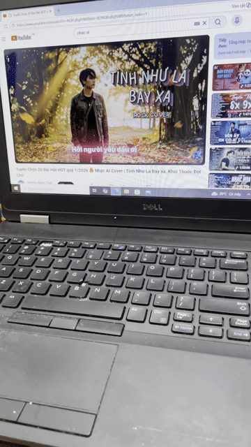 Dell Latitude E5570 i5-6440HQ 8GB/256GB. Mua bán Laptop tại Quận Đống Đa Hà Nội được đăng bởi Tiệm Tạp Hoá Ký Ức  hình 1