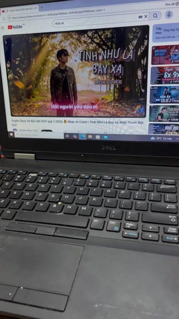 Dell Latitude E5570 i5-6440HQ 8GB/256GB. Mua bán Laptop tại Quận Đống Đa Hà Nội được đăng bởi Tiệm Tạp Hoá Ký Ức  hình 1