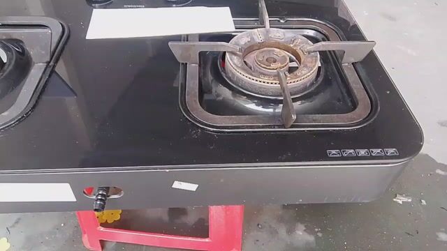 Bếp ga Electrolux 2 lò Đen. Mua bán Bếp, lò, đồ điện nhà bếp tại Quận Bình Tân Tp Hồ Chí Minh được đăng bởi sang hình 1