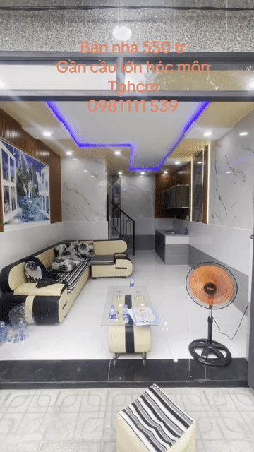 Mua bán Nhà ở Khu Dân Cư Xuyên Á Huyện Đức Hòa Long An diện tích 28 m² giá 550 triệu