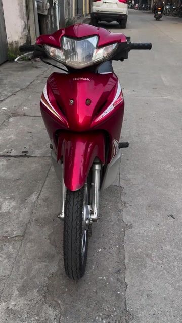 Honda Wave S Đỏ xe chạy giữ gìn. Mua bán Xe máy tại Quận Nam Từ Liêm Hà Nội được đăng bởi Lan Phương hình 1