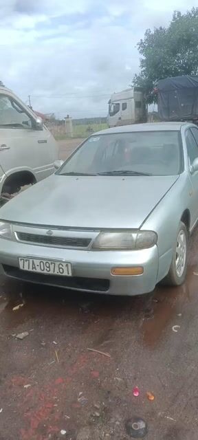 Nissan blubir. Mua bán Ô tô tại Huyện Krông Pắc Đắk Lắk được đăng bởi LDLP hình 1