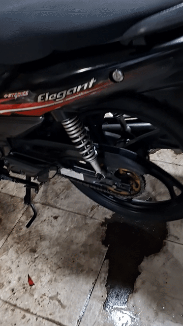 SYM Elegant 50cc 2019 Đen. Mua bán Xe máy tại Quận Tân Bình Tp Hồ Chí Minh được đăng bởi Đình Khương hình 1