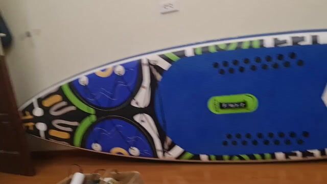 Sup board gia đình cùng chơi. Mua bán Đồ thể thao, Dã ngoại tại Quận Hoàng Mai Hà Nội được đăng bởi Minh hình 1