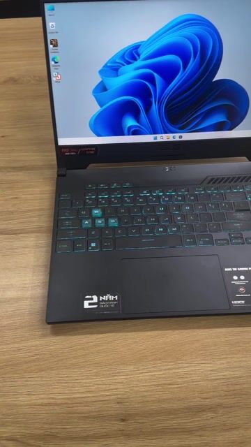 Asus TUF Gaming FA507 i7 RTX 4060 BH 02/2028. Mua bán Laptop tại Quận Hoàng Mai Hà Nội được đăng bởi Hoàng Bách Techlife hình 1