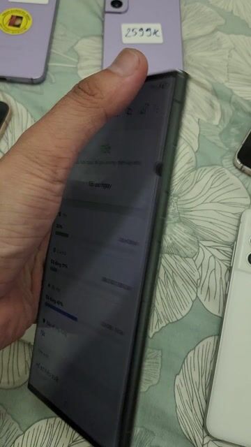 Samsung Galaxy S23 Ultra 256GB Đen. Mua bán Điện thoại tại Huyện Bình Chánh Tp Hồ Chí Minh được đăng bởi Thảo Samsung hình 1