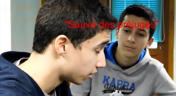 Sauvé des préjugés