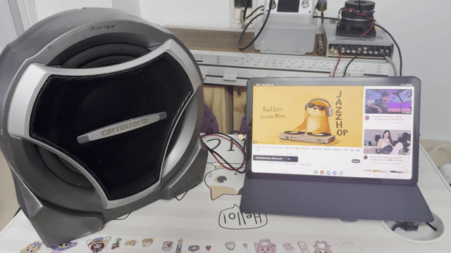 Loa Sub Pioneer TS-WX22A Xám. Mua bán Tivi, Âm thanh tại Quận Gò Vấp Tp Hồ Chí Minh được đăng bởi trongnam991 hình 1
