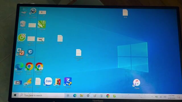 Màn hình ViewSonic VA2719-SH 27 inch Đen 2019. Mua bán Phụ kiện (Màn hình, Chuột...) tại Thành phố Cam Ranh Khánh Hòa được đăng bởi le hình 1