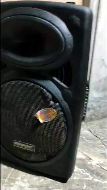 Bán loa kéo bass 30 đang dùng tốt Bluetooth hát ka. Mua bán Tivi, Âm thanh tại Huyện Chương Mỹ Hà Nội được đăng bởi Ng hoàng hình 1