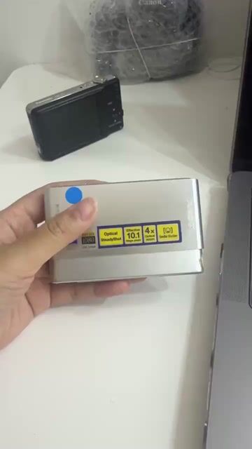 Máy ảnh Sony T77 Bạc Hỏng cảm ứng. Mua bán Máy ảnh, Máy quay tại Quận Phú Nhuận Tp Hồ Chí Minh được đăng bởi Khánh máy ảnh top 1 hình 1