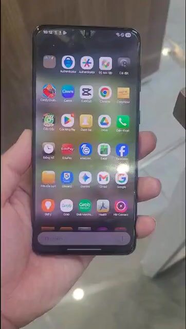 Samsung Galaxy S21+ 256GB Đen. Mua bán Điện thoại tại Quận Tây Hồ Hà Nội được đăng bởi Bố Kun hình 1