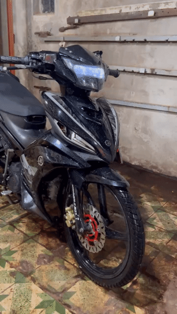 ESPERO EX2 KING 50 2022 Đen. Mua bán Xe máy tại Thành phố Châu Đốc An Giang được đăng bởi hồ Huỳnh Anh Tân  hình 1