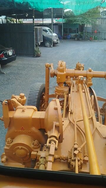 Máy san đất Mitsubishi MG3. Mua bán Phương tiện khác tại Thành phố Thủ Đức Tp Hồ Chí Minh được đăng bởi Hồng Phát hình 1