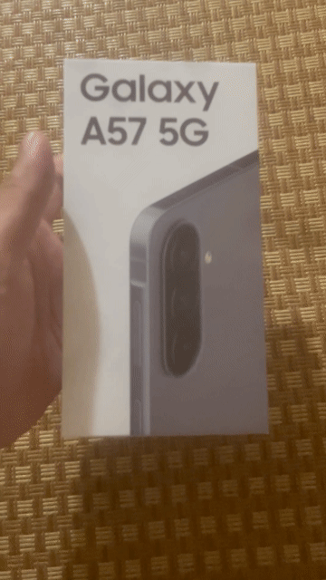 Samsung Galaxy A57 5G Nguyên seal. Mua bán Điện thoại tại Quận Gò Vấp Tp Hồ Chí Minh được đăng bởi Minh Hiếu hình 1