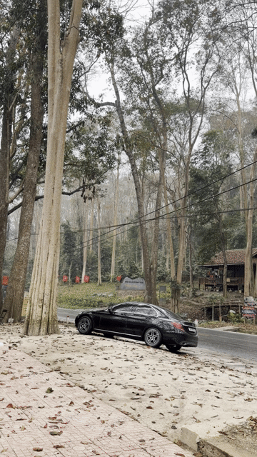Mercedes Benz C Class 2015 C200 - 10 km. Mua bán Ô tô tại Huyện Nghi Xuân Hà Tĩnh được đăng bởi Dinh Cong Hau hình 1