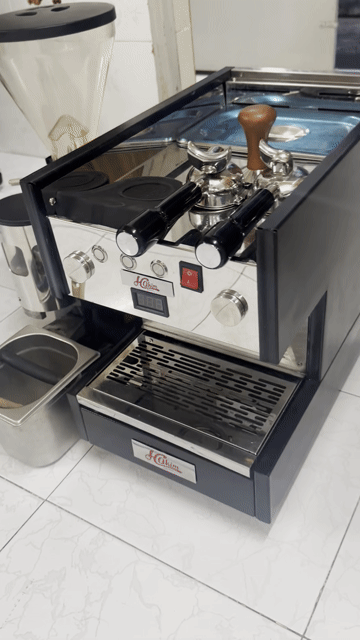 Máy pha cà phê. Mua bán Bếp, lò, đồ điện nhà bếp tại Quận Bình Thạnh Tp Hồ Chí Minh được đăng bởi Quang hình 1