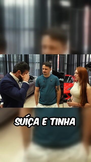 Na Suíça você paga pra jogar o carro fora