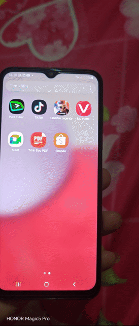 Samsung Galaxy A13 128GB Đen. Mua bán Điện thoại tại Huyện Nghĩa Hành Quảng Ngãi được đăng bởi And Kha  hình 1