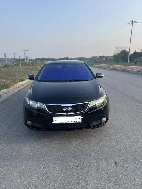 Kia Cerato 2009 1.6 AT - 23000 km. Mua bán Ô tô tại Quận Ba Đình Hà Nội được đăng bởi vương vinh hình 1