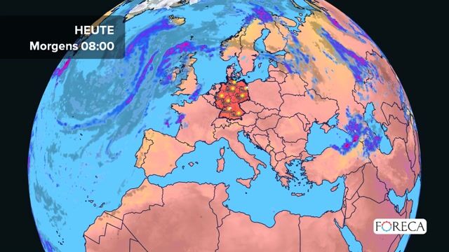 Wetter in Deutschland