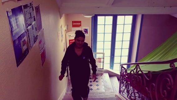 Bref, je suis conseillère en Mission Locale