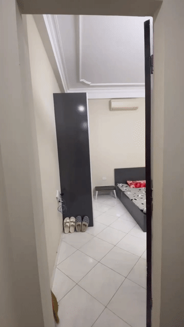Cho thuê Phòng trọ Quận Ba Đình Hà Nội diện tích 15 m² giá 2,9 triệu/tháng