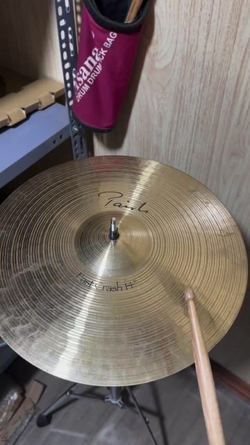 Chũm chọe Paiste Signature 14-16 inch. Mua bán Nhạc cụ tại Huyện Hải Hậu Nam Định được đăng bởi Nguyễn Hội hình 1
